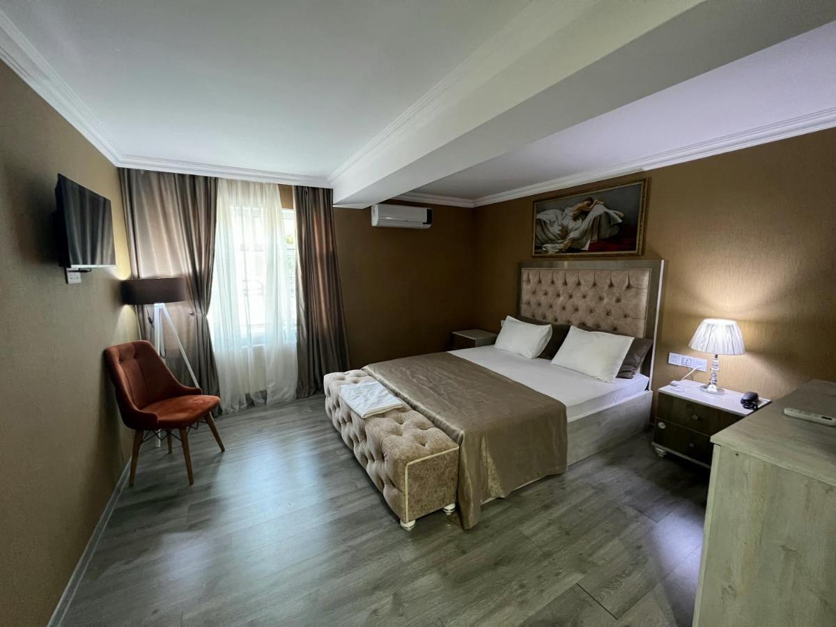 Hotel Aylin Boutique *
